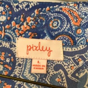 Pixley Tops - Beautiful Kimono from Stitch Fix Pixley Tops - Beautiful Kimono from Stitch Fix